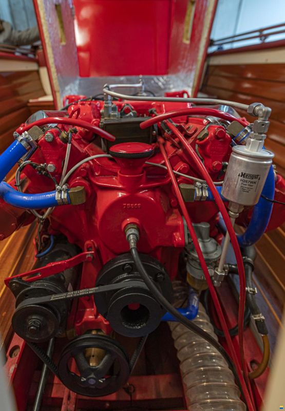 Chris Craft 18’ Continental Custom