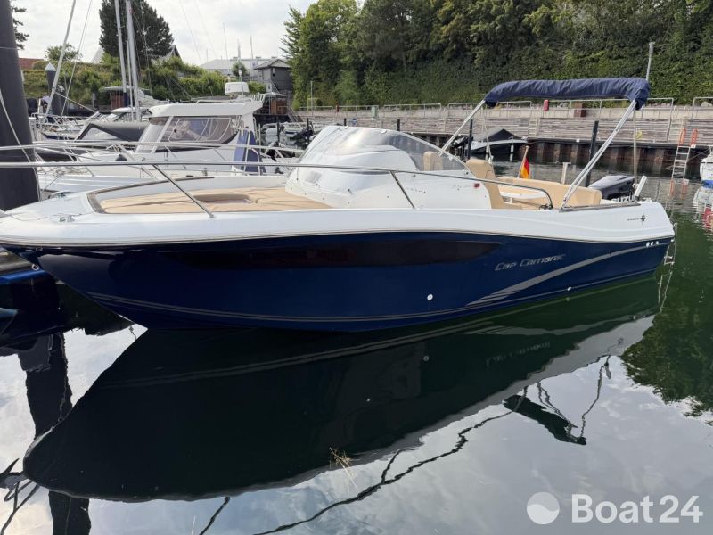 Jeanneau Cap Camarat 7.5 WA