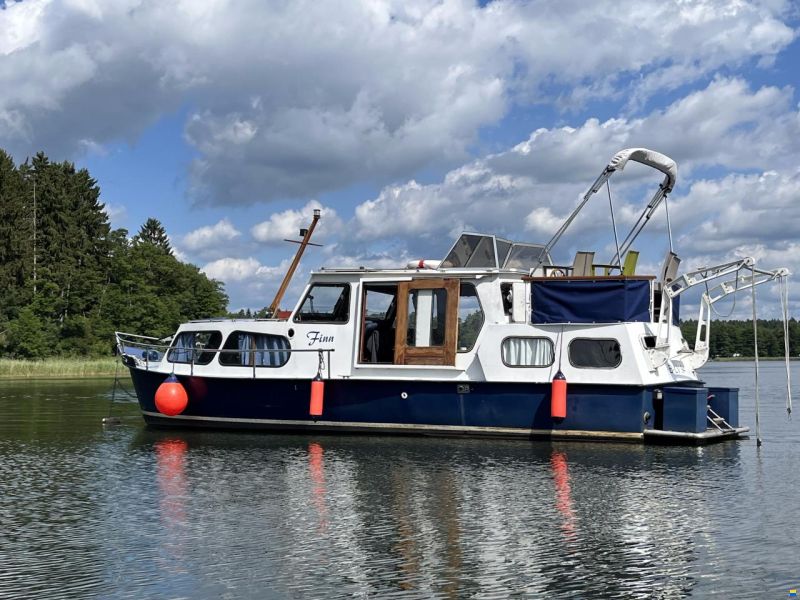 Tengro Kruiser 930 GSAK