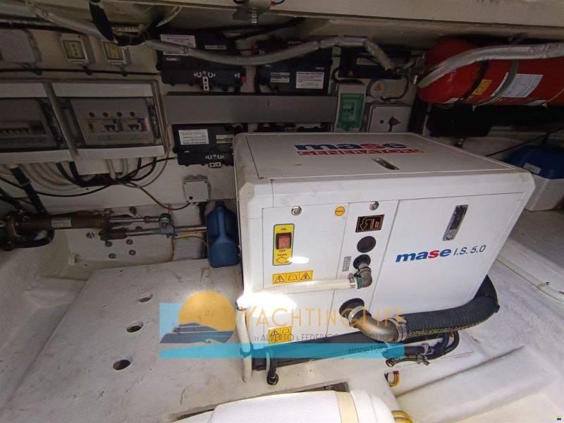 Cantieri Estensi 400 GOLDSTAR S