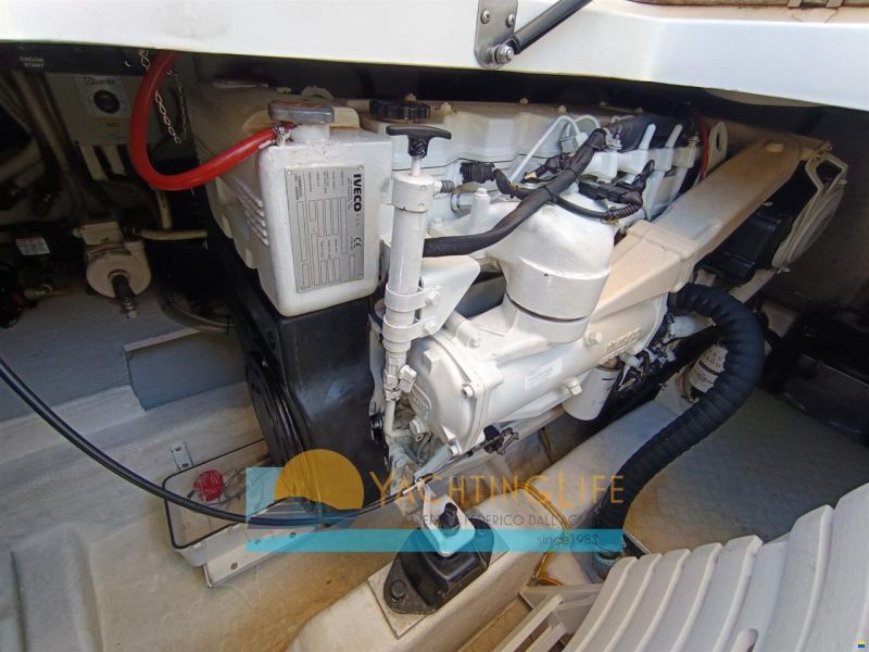 Cantieri Estensi 400 GOLDSTAR S