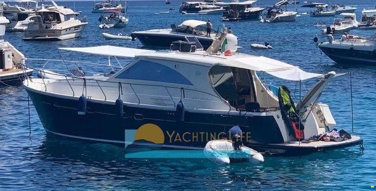 Cantieri Estensi 400 GOLDSTAR S