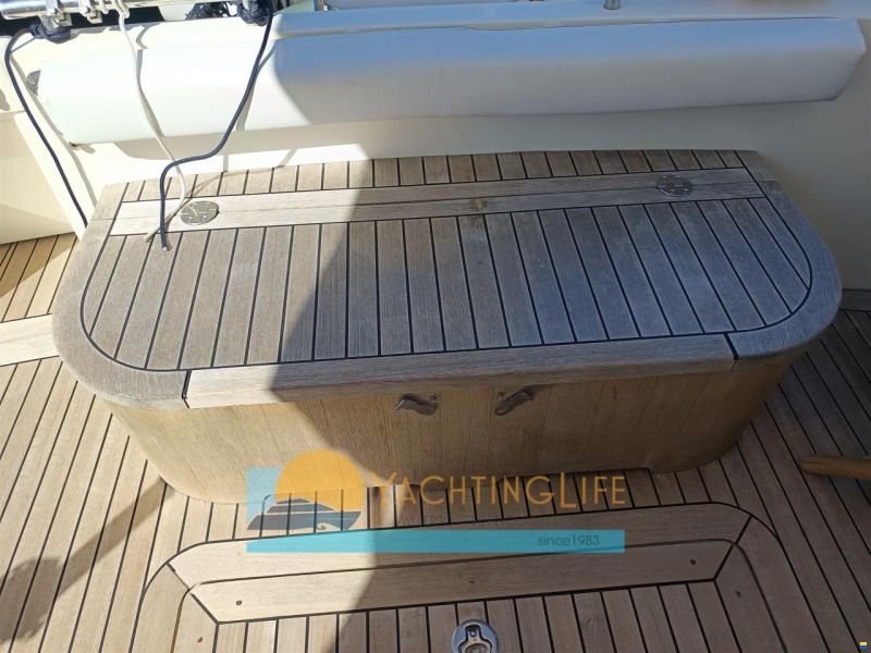 Cantieri Estensi 400 GOLDSTAR S