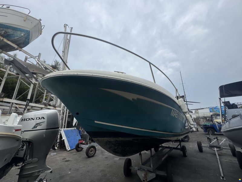 Jeanneau CAP CAMARAT 755 WA