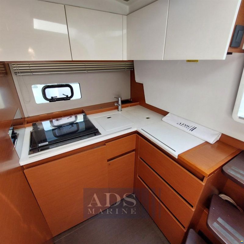 Jeanneau Leader 40