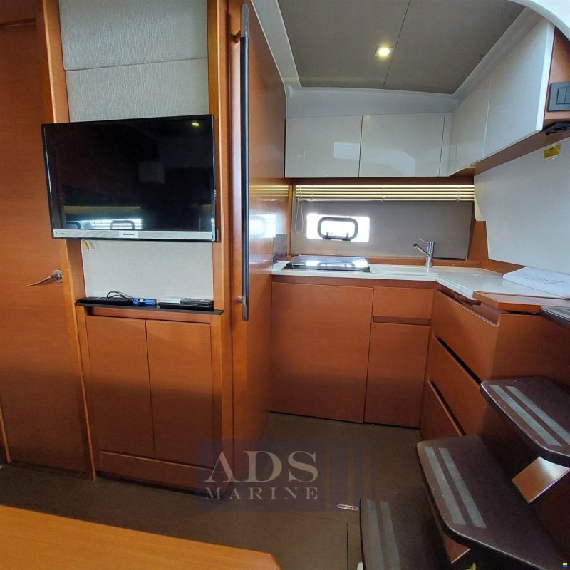 Jeanneau Leader 40