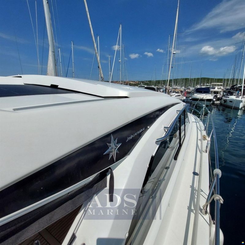 Jeanneau Leader 40
