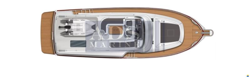 Beneteau Swift Trawler 44