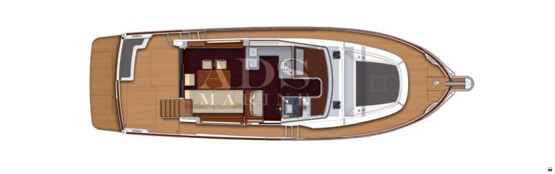 Beneteau Swift Trawler 44