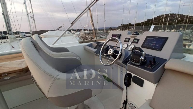 Beneteau Swift Trawler 44