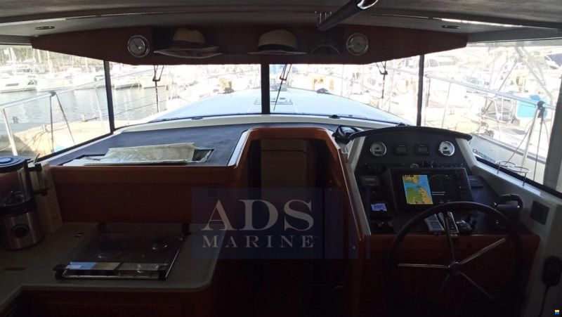 Beneteau Swift Trawler 44