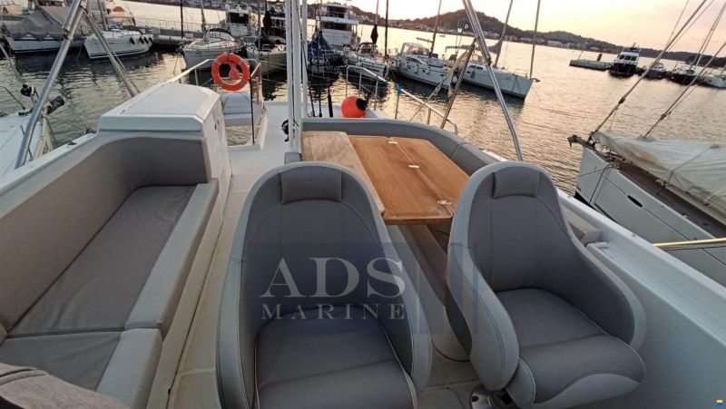 Beneteau Swift Trawler 44