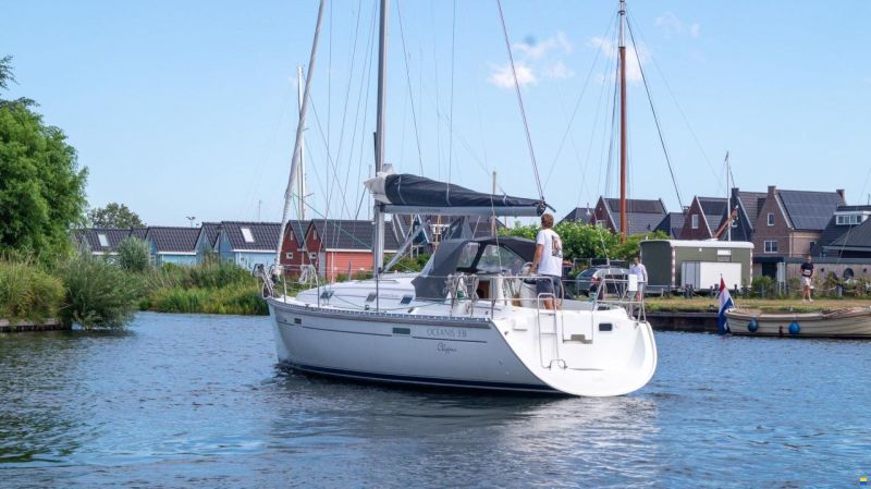 Beneteau OCEANIS 331