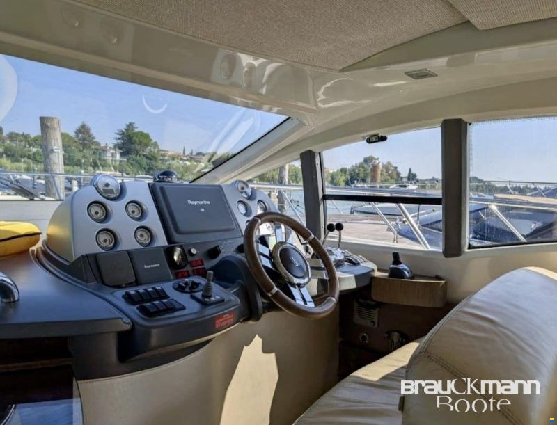 Azimut 43 S