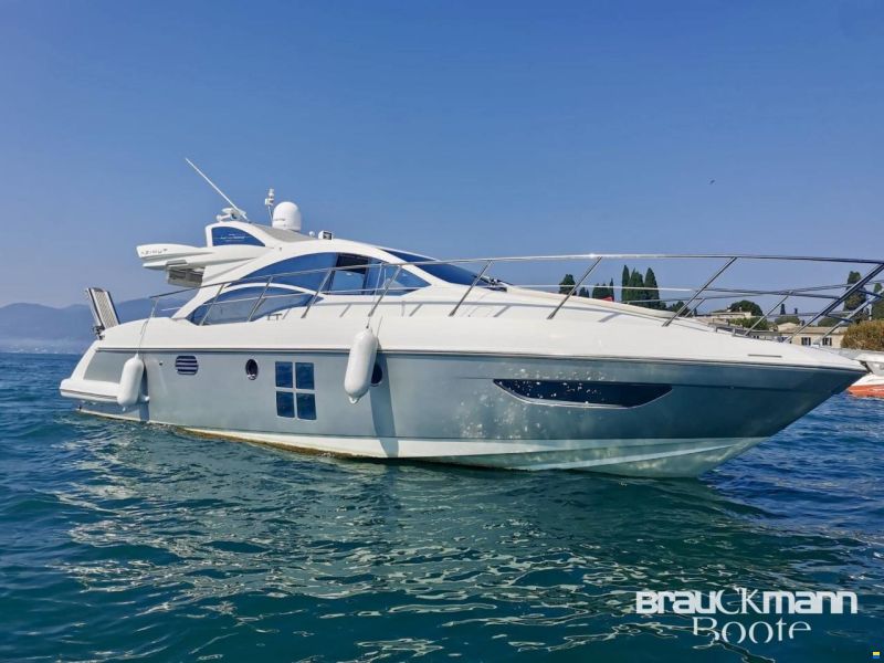 Azimut 43 S