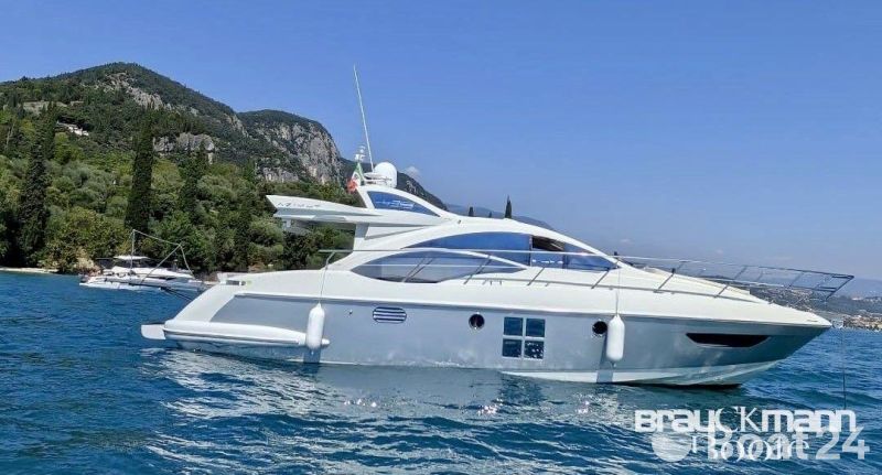 Azimut 43 S
