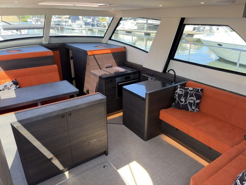 Boarncruiser 44 Elegance AC