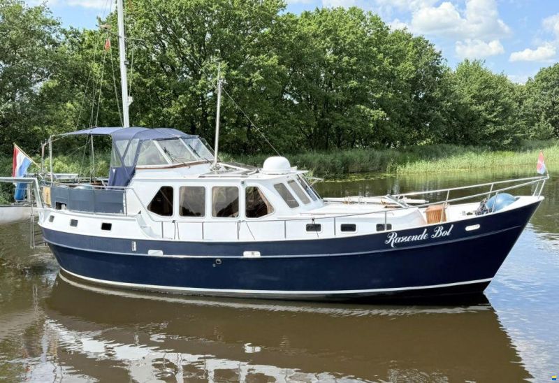 Blauwehand kotter 42