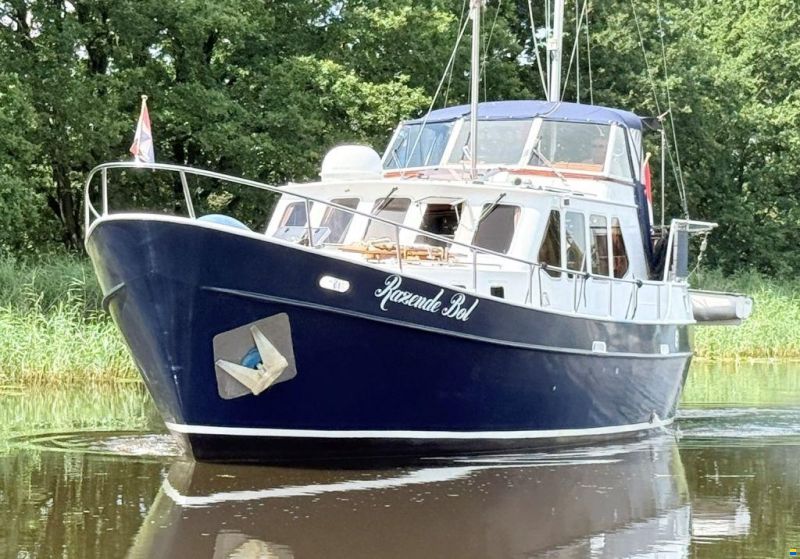 Blauwehand kotter 42