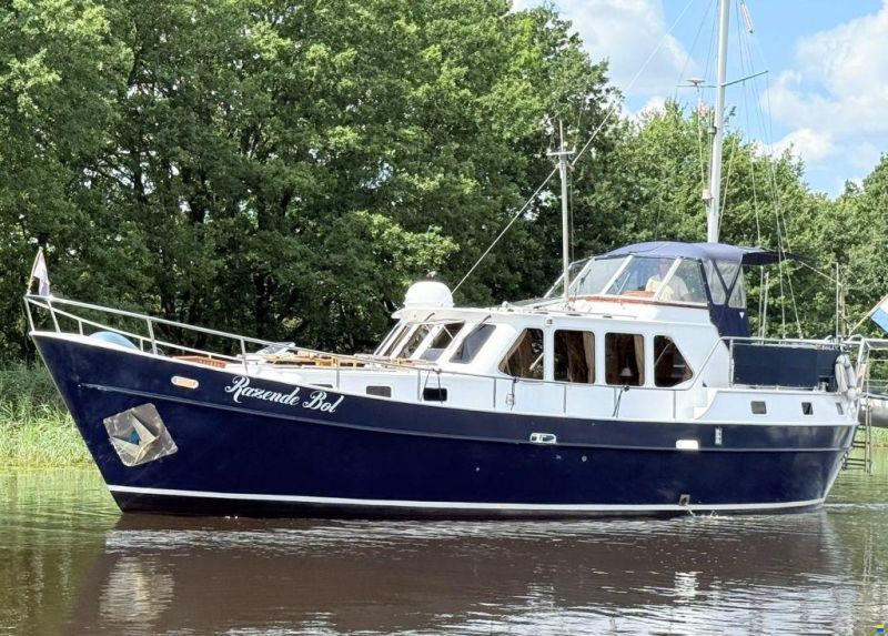 Blauwehand kotter 42