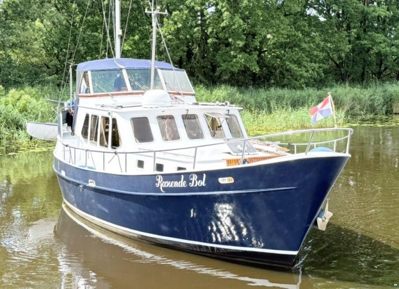 Blauwehand kotter 42