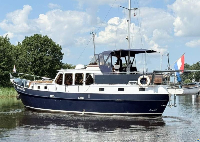 Blauwehand kotter 42