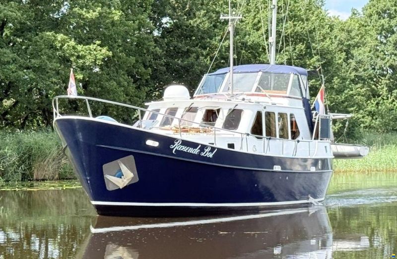 Blauwehand kotter 42