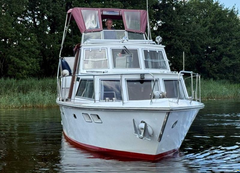 Motorkruiser 1050