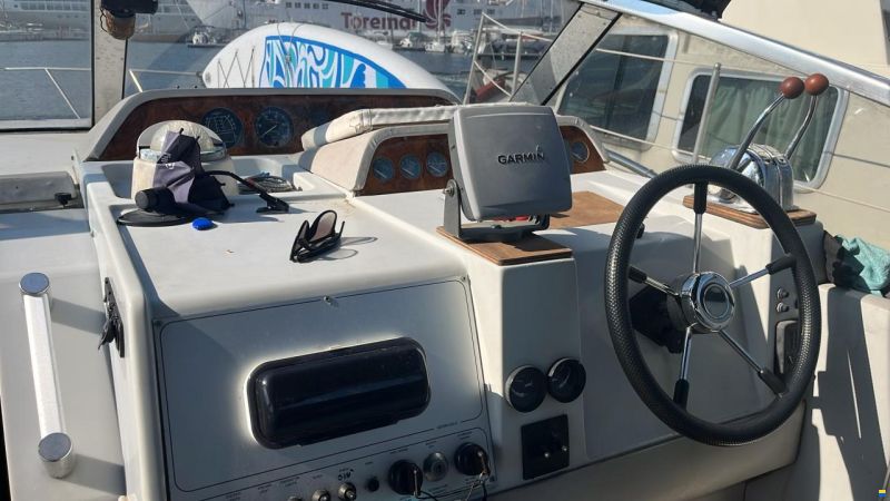 Cranchi Mediterranee 40