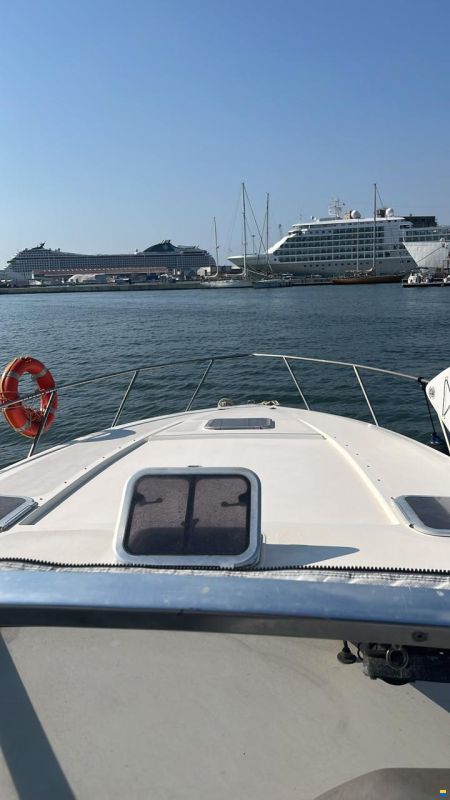 Cranchi Mediterranee 40