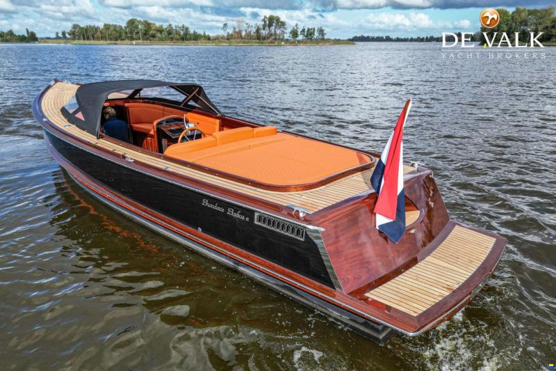 Brandaris Barkas 900 Hybrid