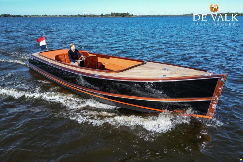 Brandaris Barkas 900 Hybrid