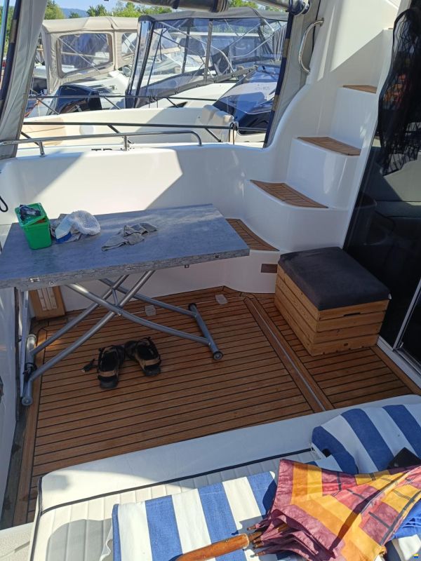 Galeon 280 Fly