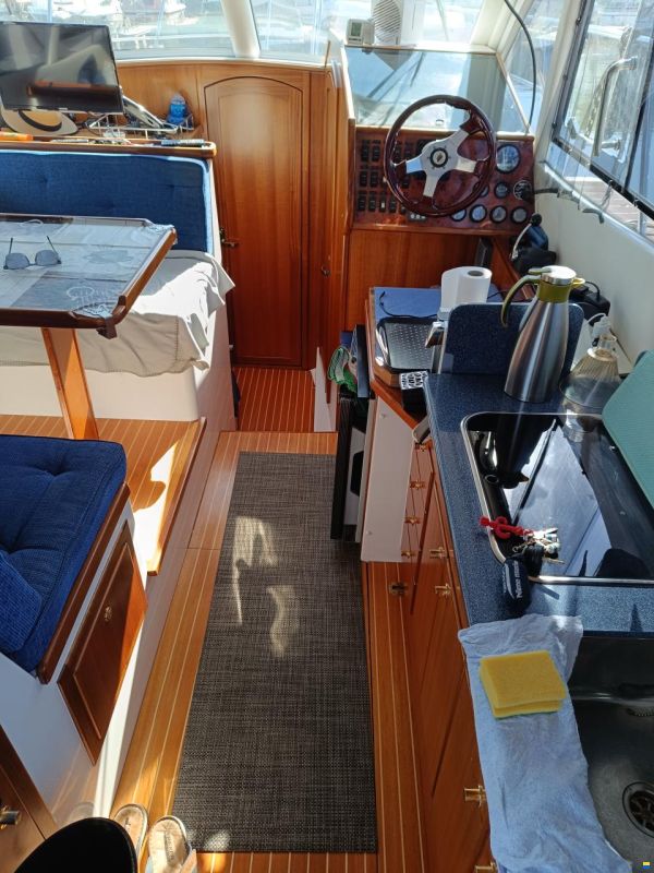Galeon 280 Fly