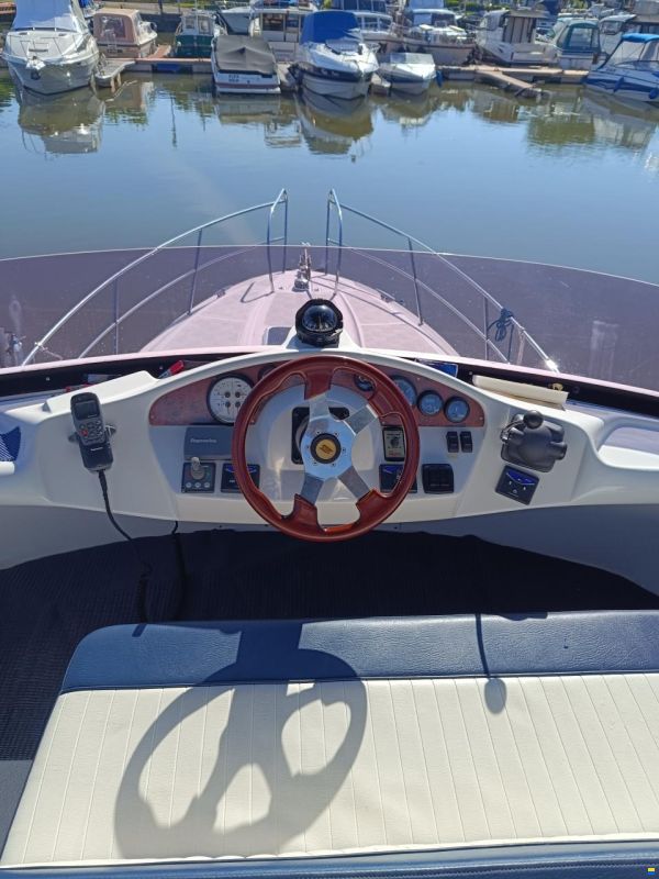 Galeon 280 Fly