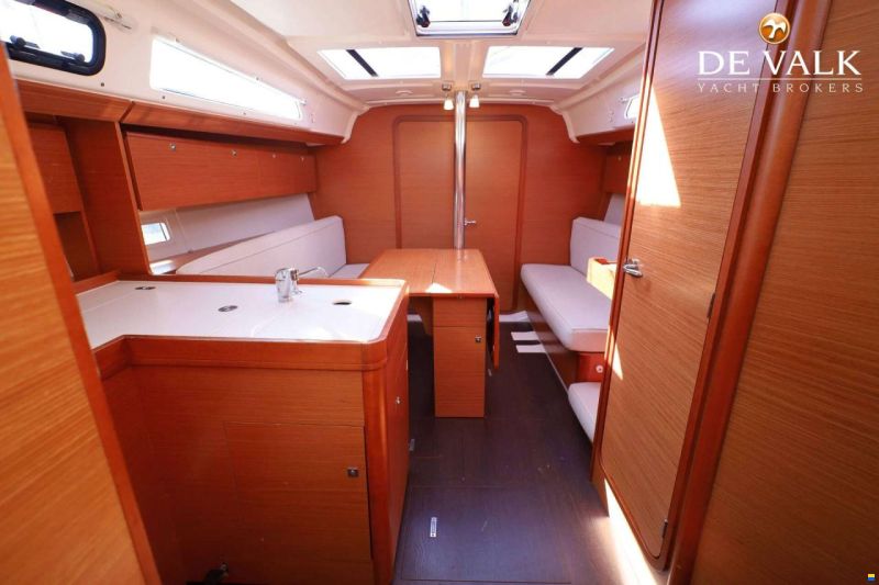 Dufour 360 GL