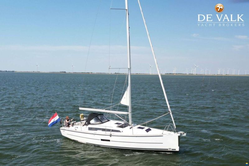 Dufour 360 GL