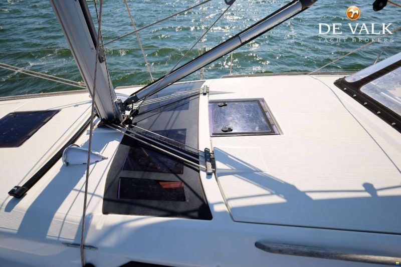 Dufour 360 GL