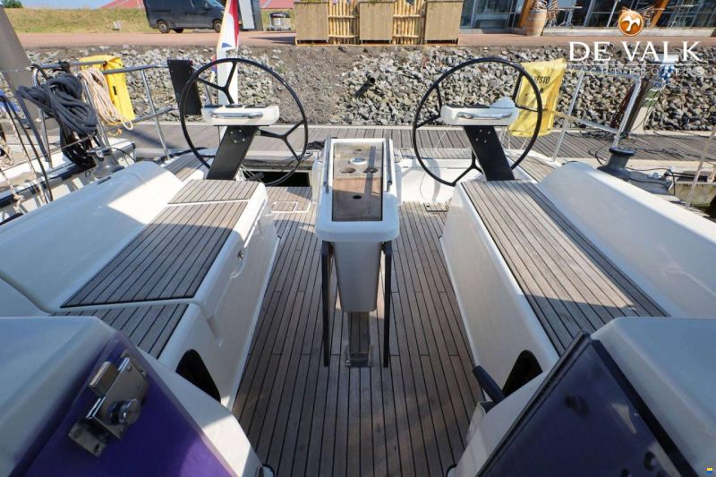 Dufour 360 GL