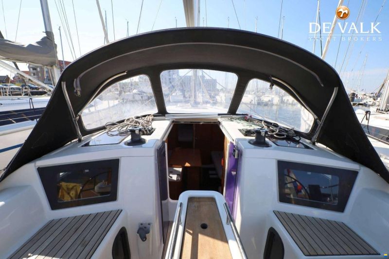 Dufour 360 GL