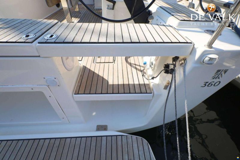 Dufour 360 GL