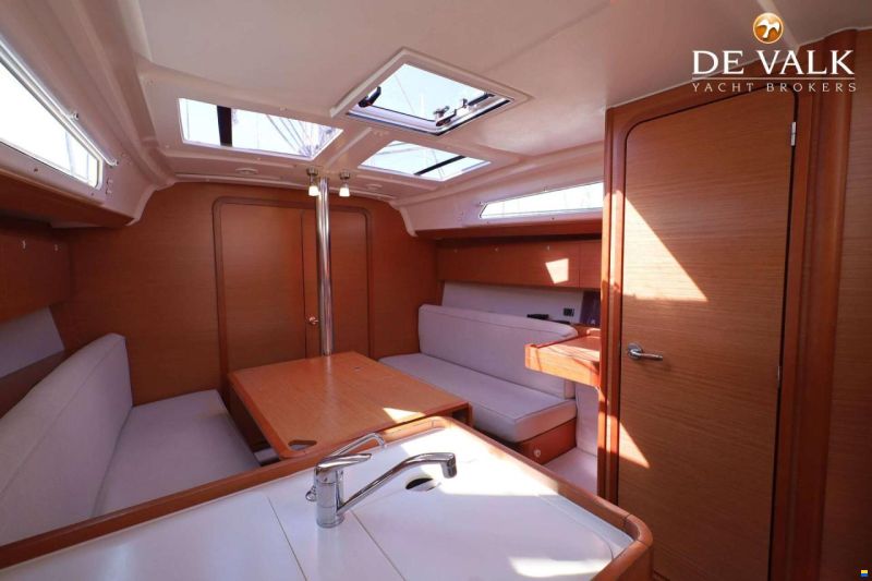 Dufour 360 GL