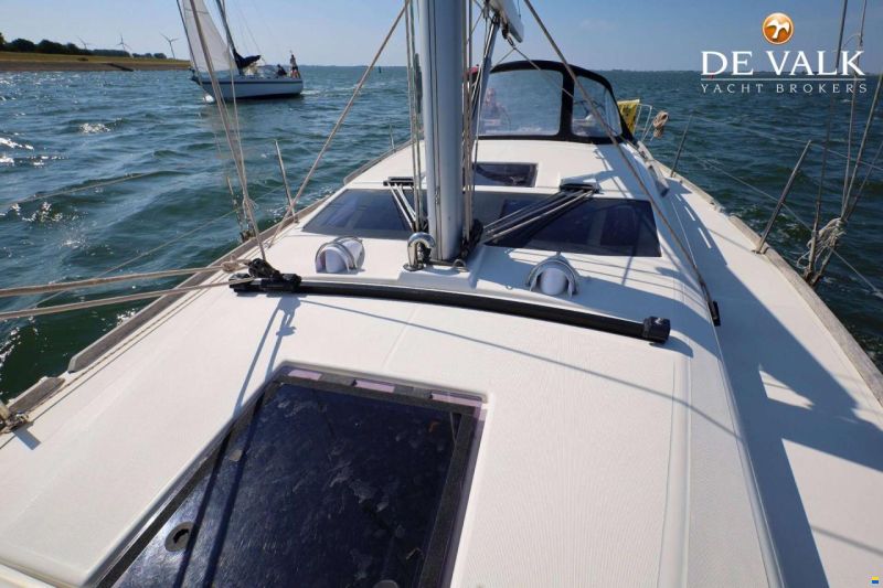 Dufour 360 GL