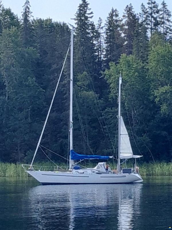 Sparkman & Stephens 36 / AA Boats Oy