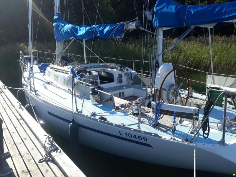 Sparkman & Stephens 36 / AA Boats Oy