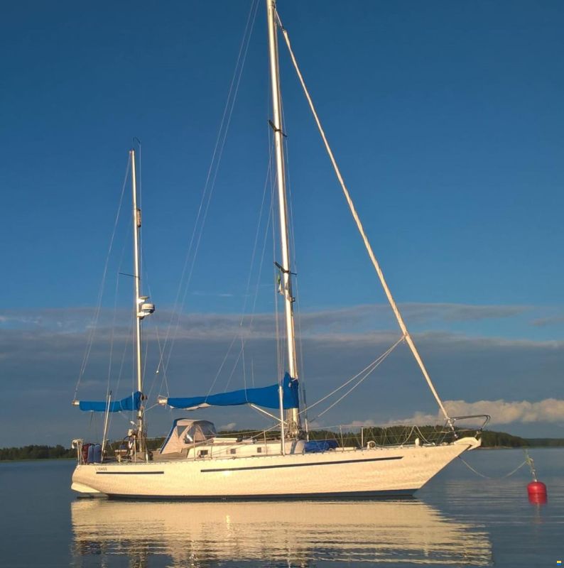 Sparkman & Stephens 36 / AA Boats Oy