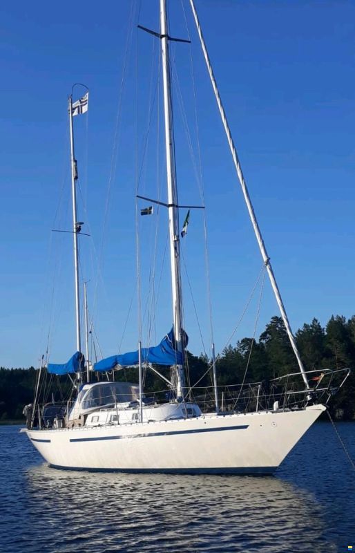 Sparkman & Stephens 36 / AA Boats Oy