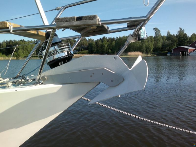 Sparkman & Stephens 36 / AA Boats Oy