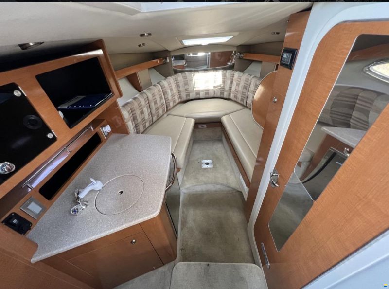 Chaparral 250/270 Signature