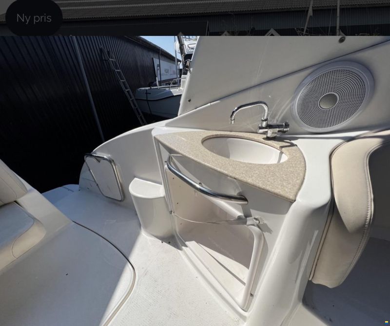 Chaparral 250/270 Signature